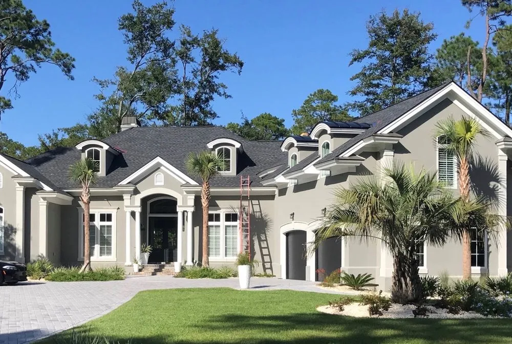 Slide of Alpha Roofing Services