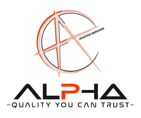 Alpha Roofing Services Logo