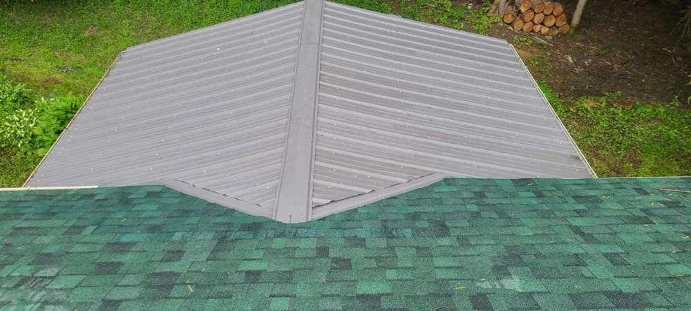 Slide of Alpha Roofing