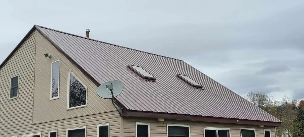 Slide of Alpha Roofing