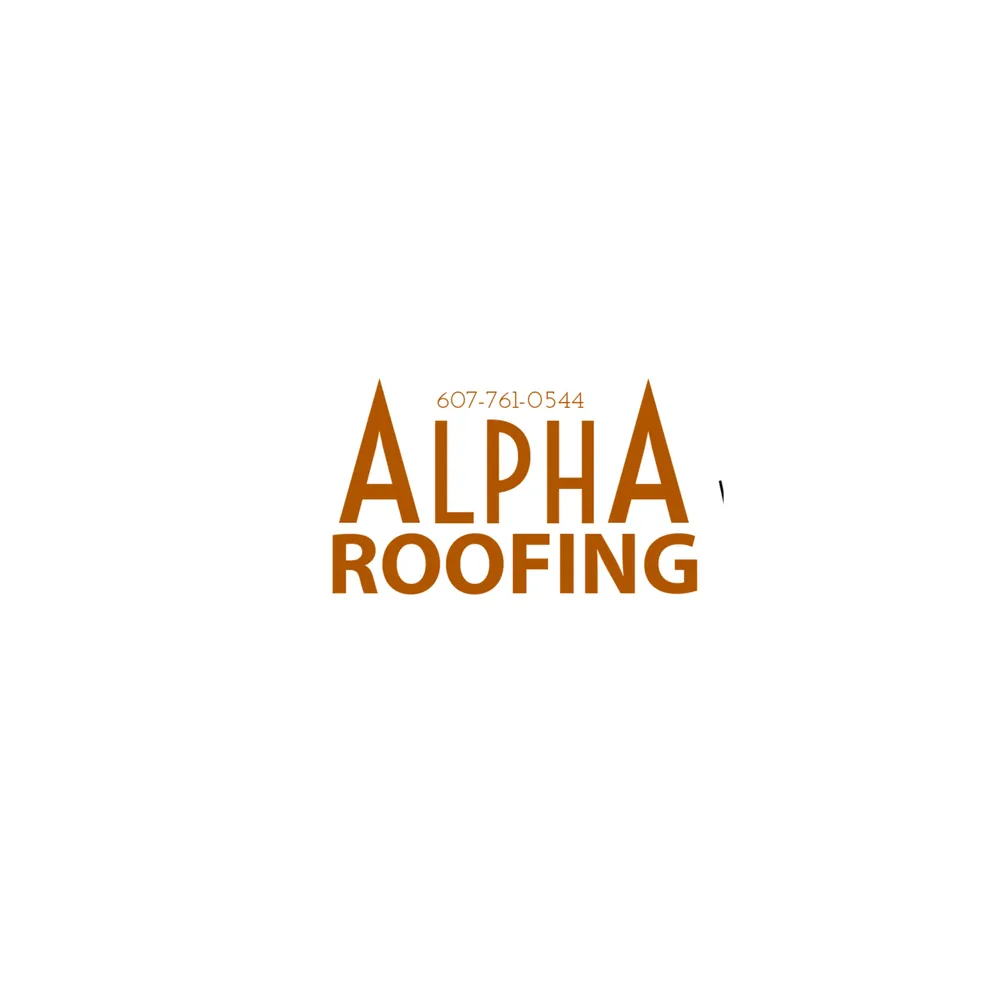 Slide of Alpha Roofing