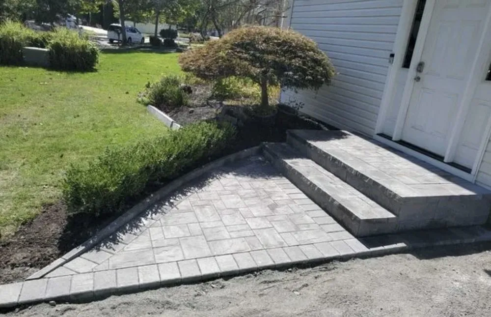 Slide of Alpha Stone Masonry