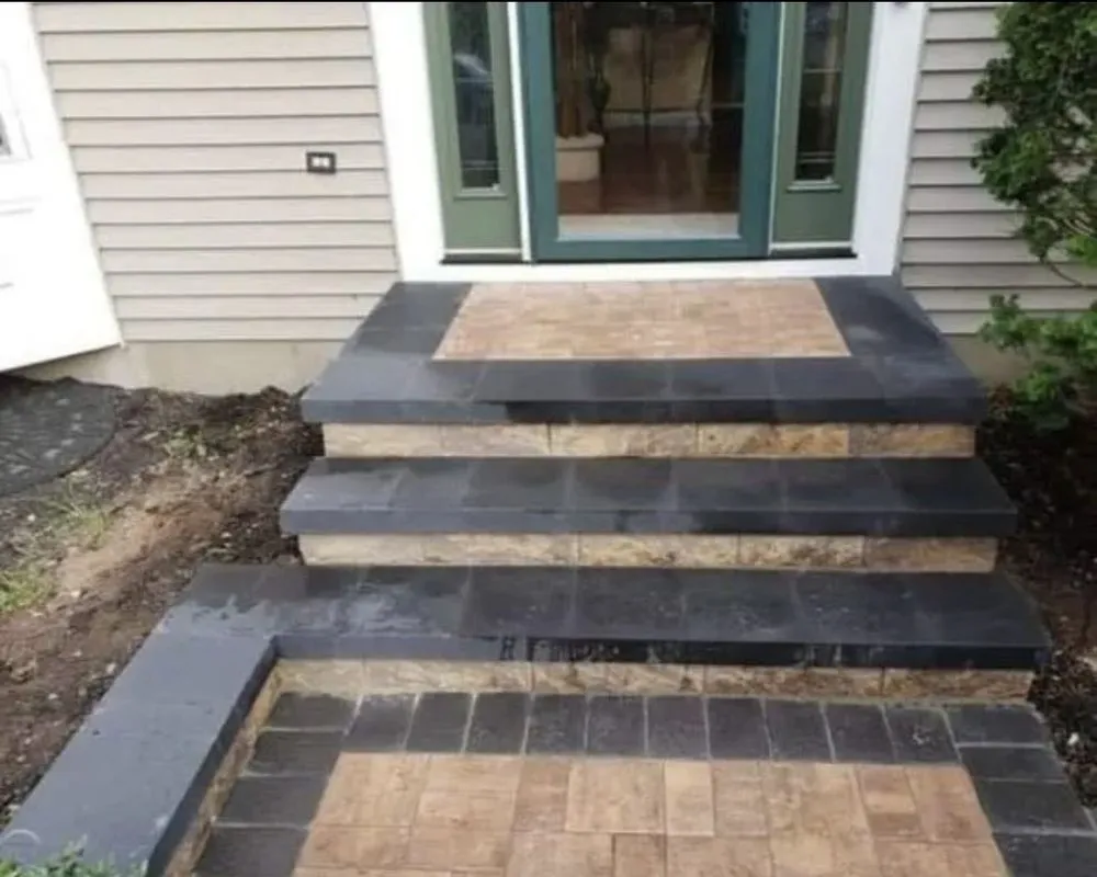 Slide of Alpha Stone Masonry