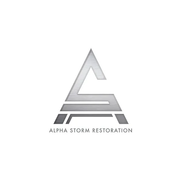 Slide of Alpha Storm Restoration