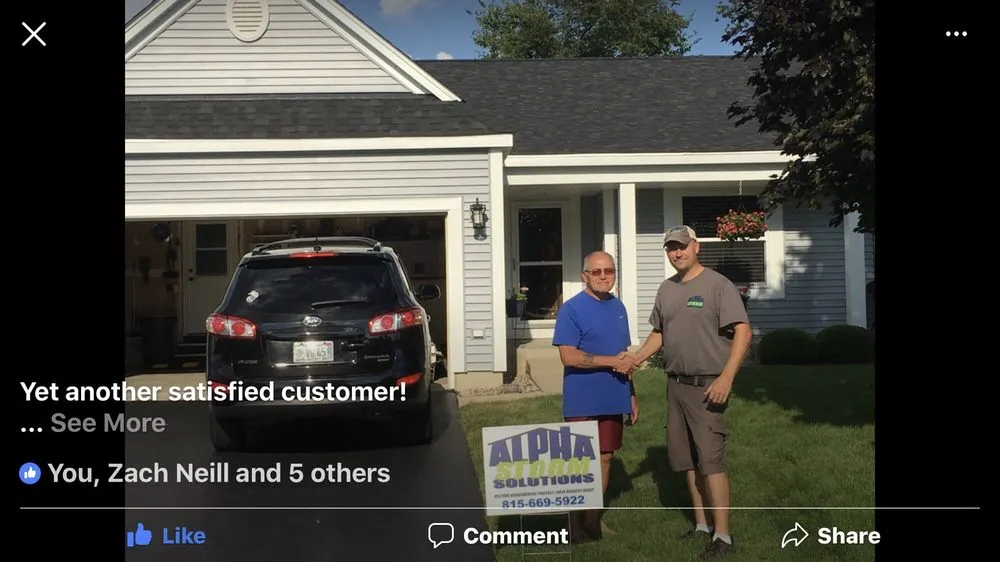 Slide of Alpha Storm Solutions