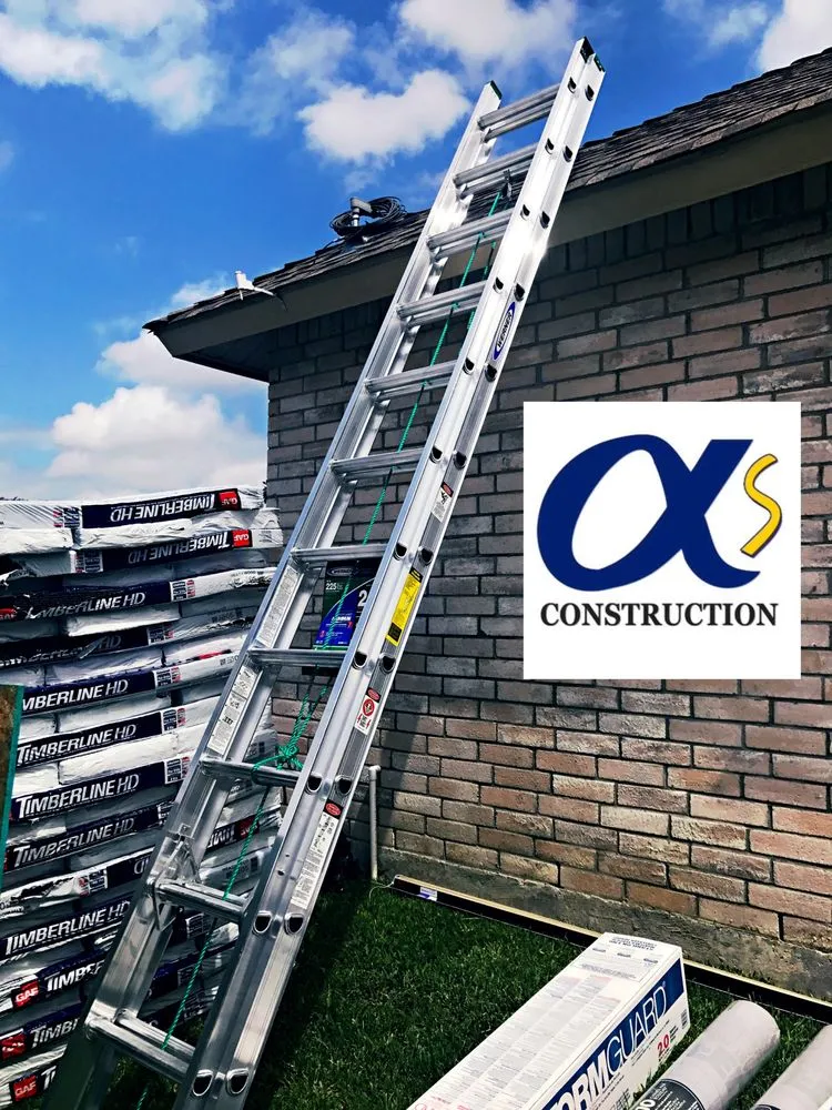 Slide of Alpha Summit Construction