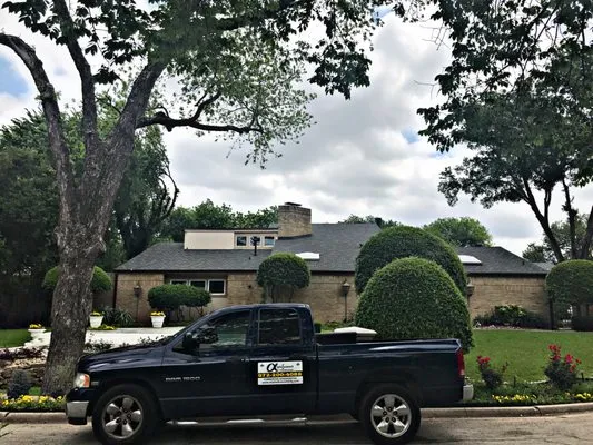 Alpha Summit Construction