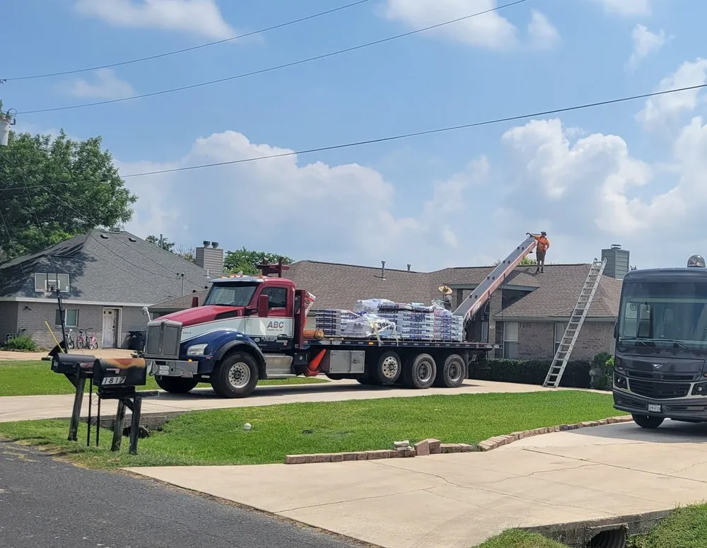 Slide of Alpha Team Roofing