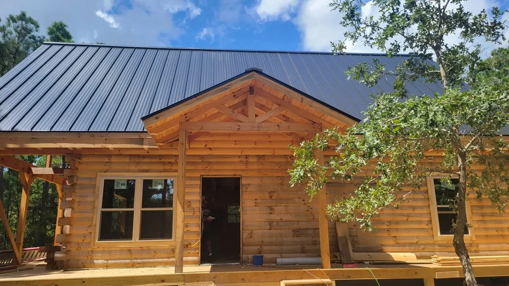 Slide of Alpha Team Roofing