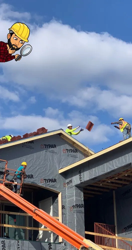 Slide of Alpha Valley Roofing