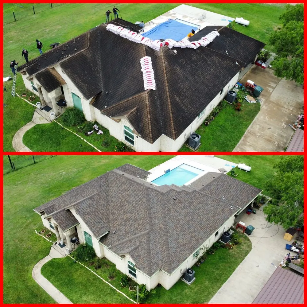 Slide of Alpha Valley Roofing