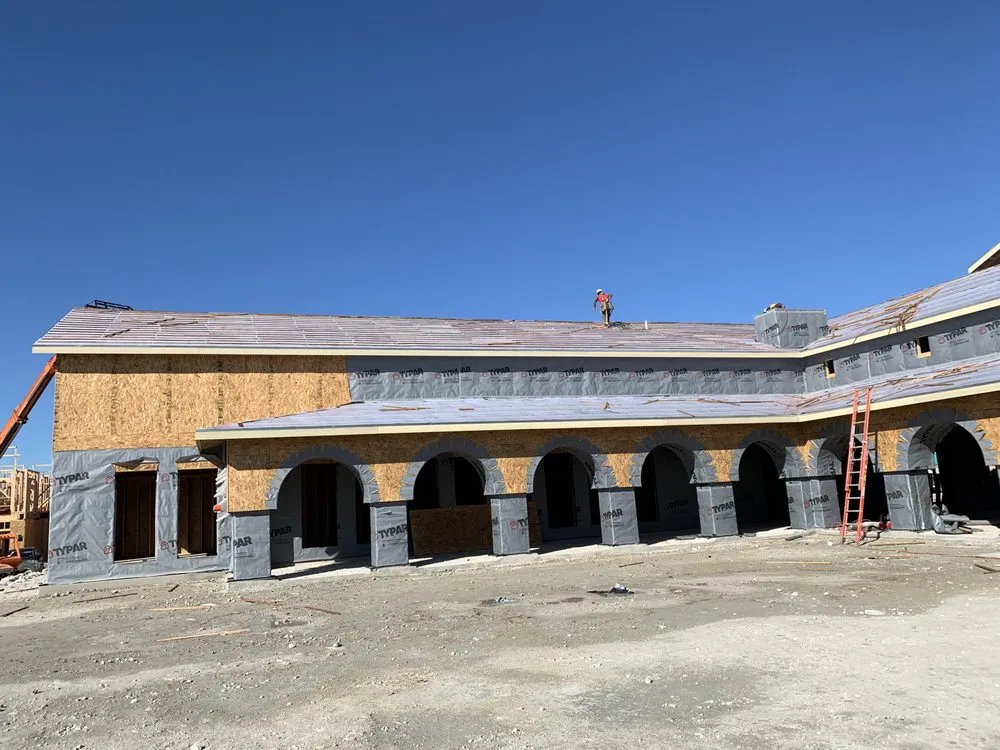 Slide of Alpha Valley Roofing