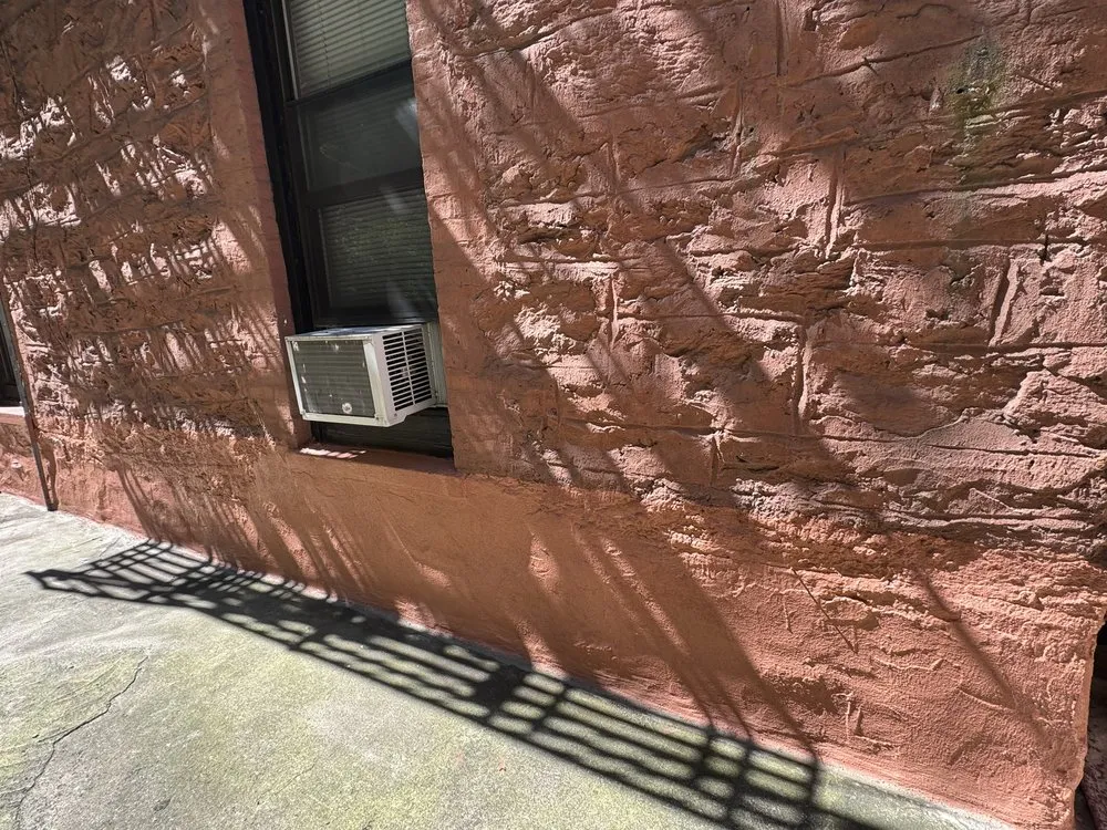 Slide of Alphaline Construction