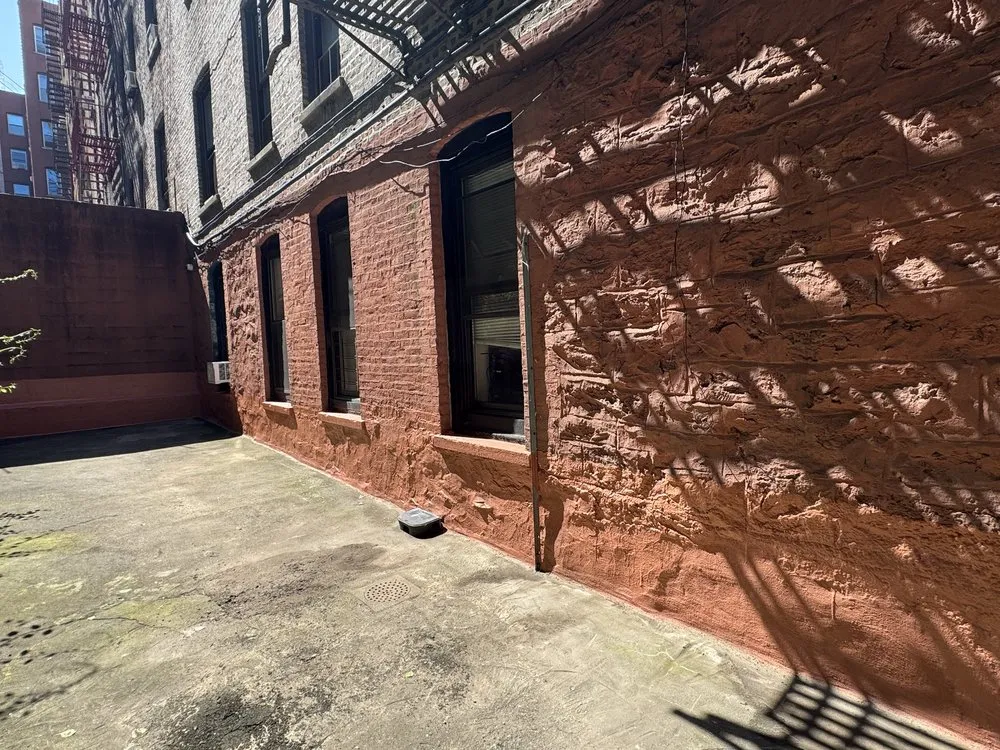 Slide of Alphaline Construction