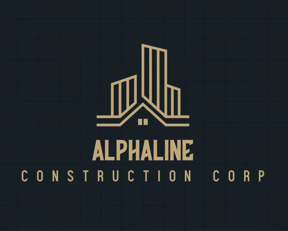 Slide of Alphaline Construction