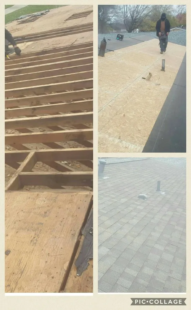 Slide of AlphaOne Exteriors