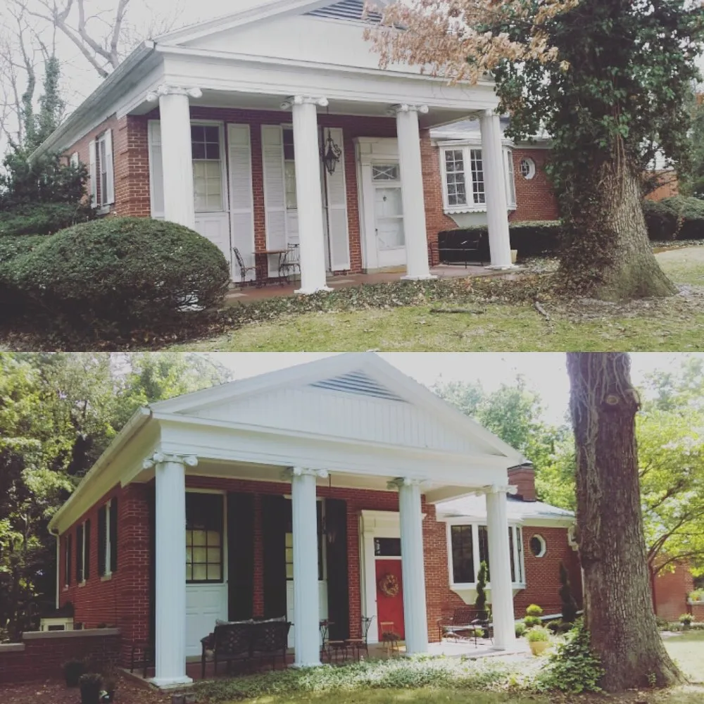 Slide of AlphaOne Exteriors