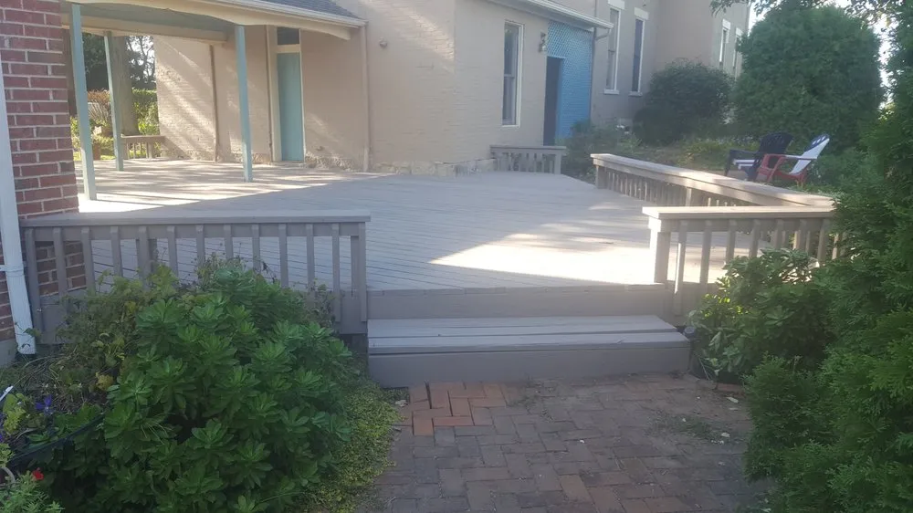 Slide of AlphaOne Exteriors