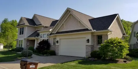 Slide of AlphaOne Exteriors