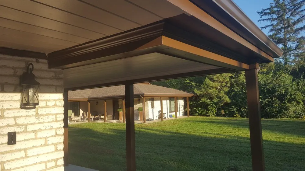 Slide of AlphaOne Exteriors