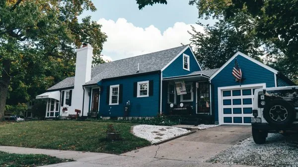 AlphaOne Exteriors Logo