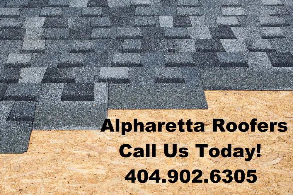 Slide of Alpharetta Roofers