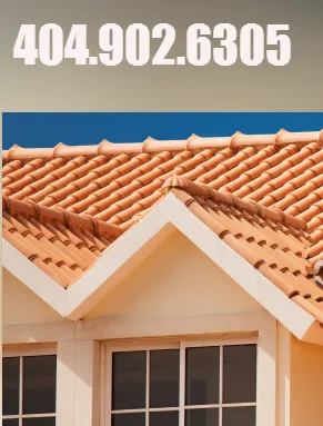 Slide of Alpharetta Roofers