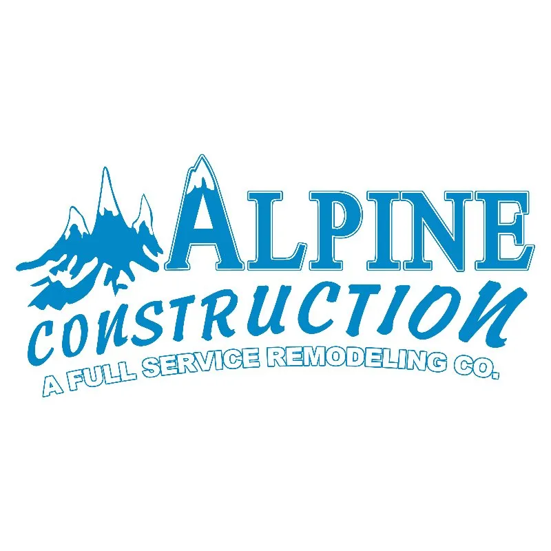 Slide of Alpine Construction