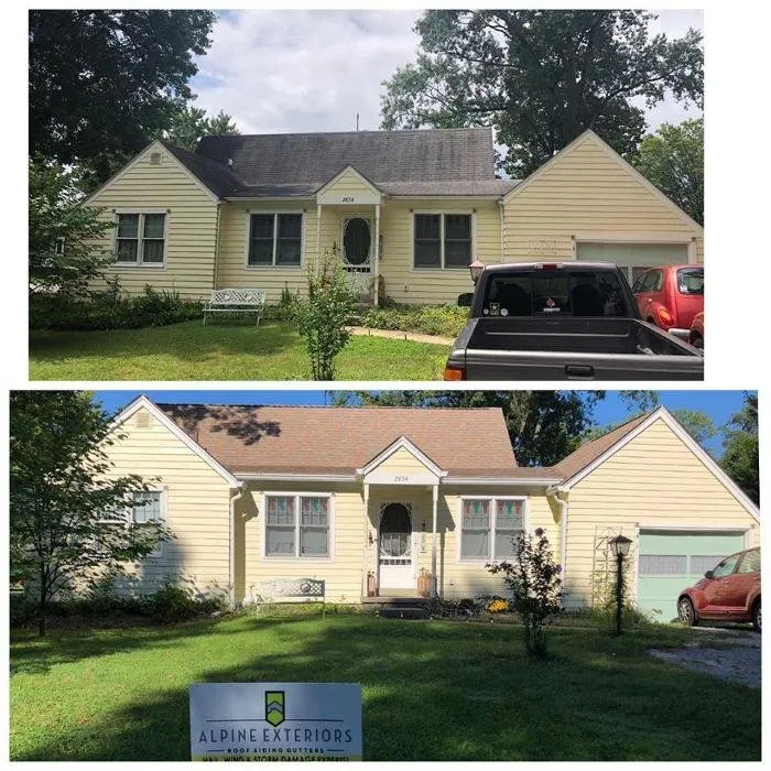 Slide of Alpine Exteriors