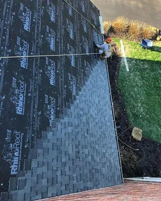 Alpine Exteriors Logo