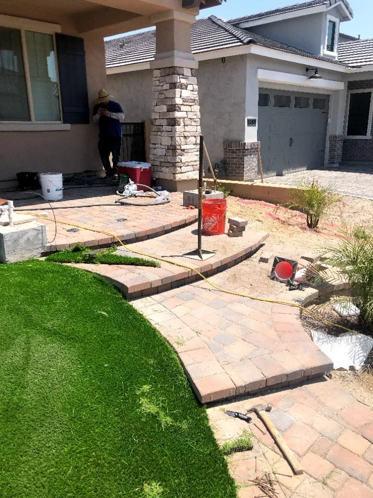 Slide of Alpine Landscape And Roofing