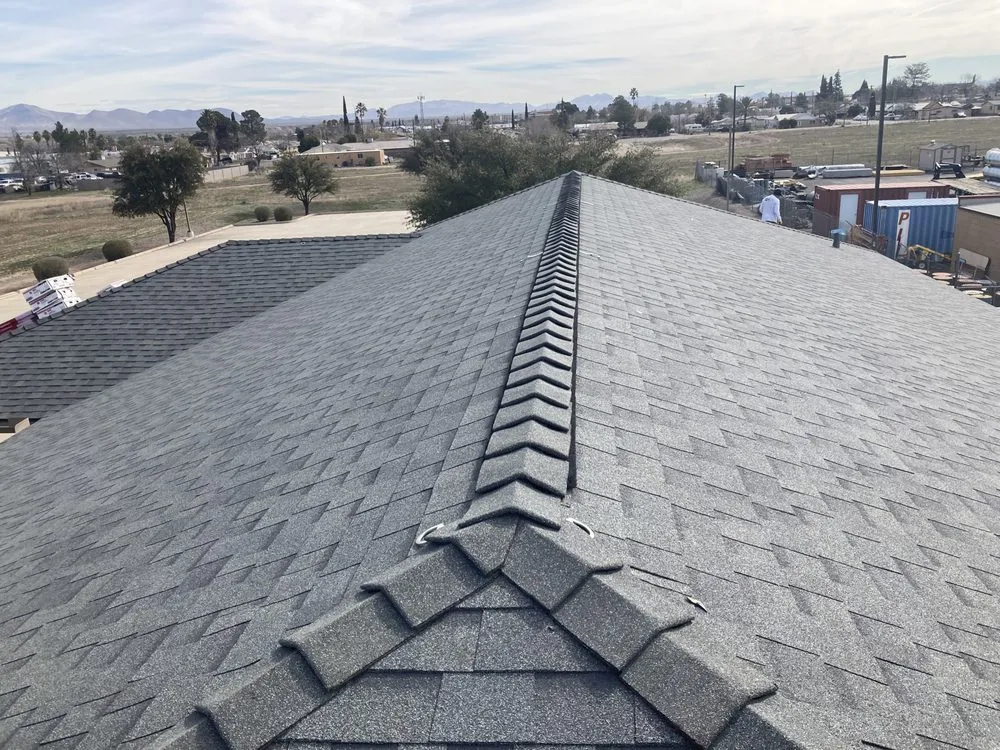 Slide of Alpine Landscape And Roofing