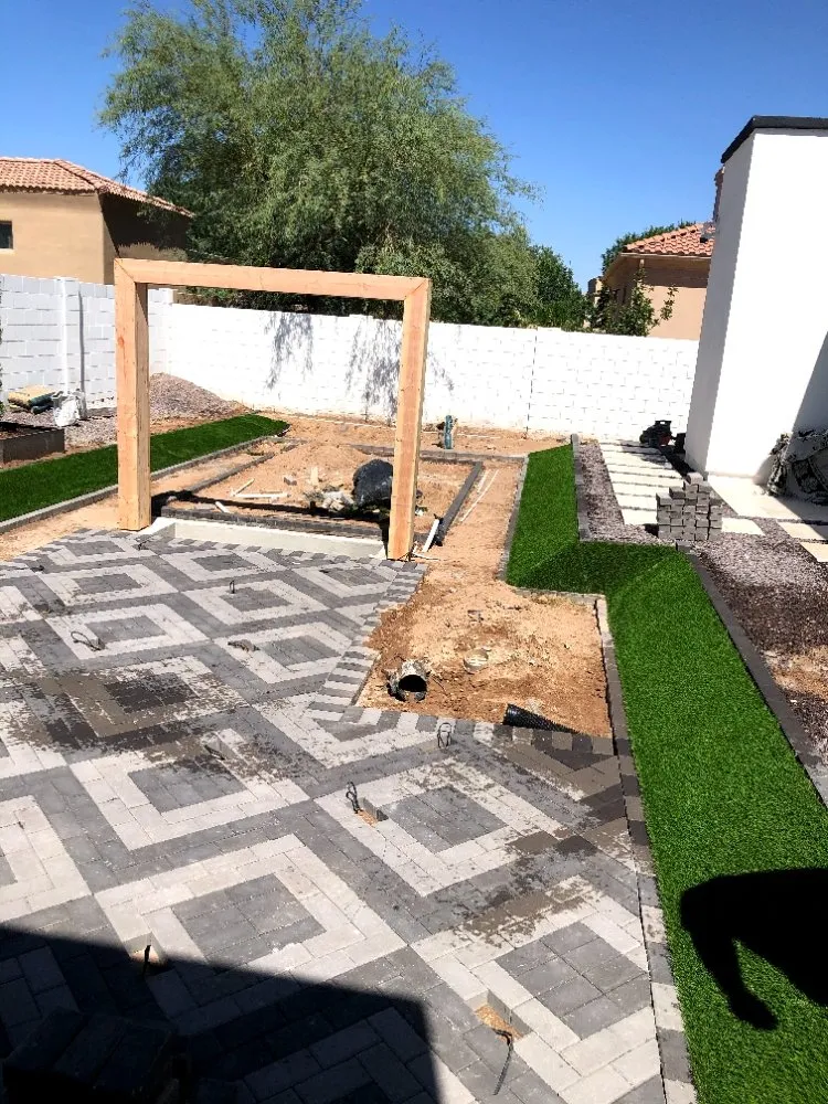 Slide of Alpine Landscape And Roofing