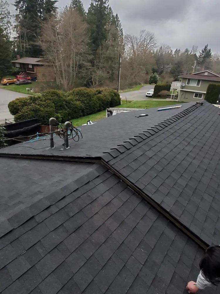 Slide of Alpine Roof Care