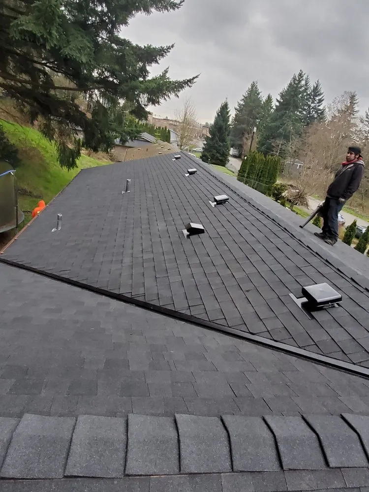 Slide of Alpine Roof Care