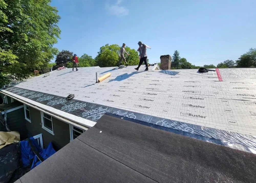 Slide of Alpine Roofing & Masonry