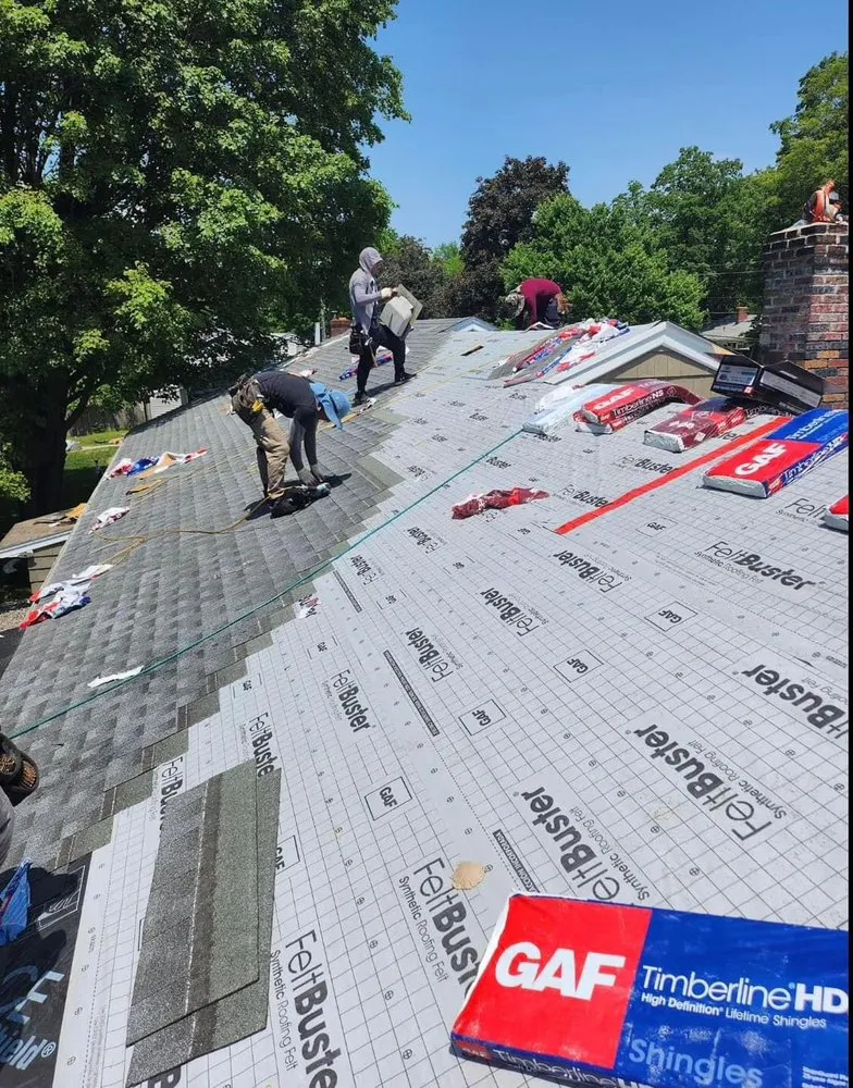 Slide of Alpine Roofing & Masonry