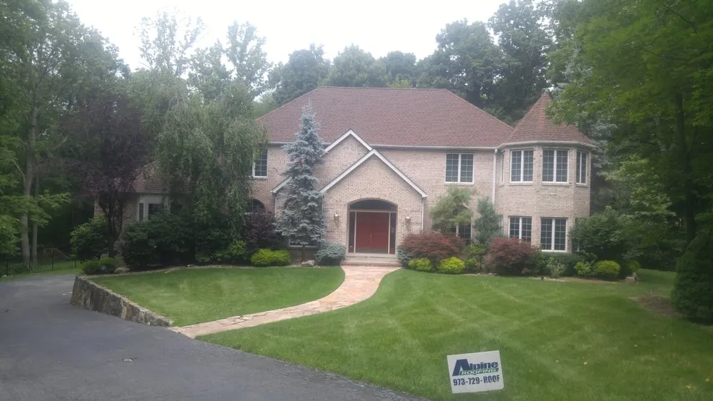 Slide of Alpine Roofing