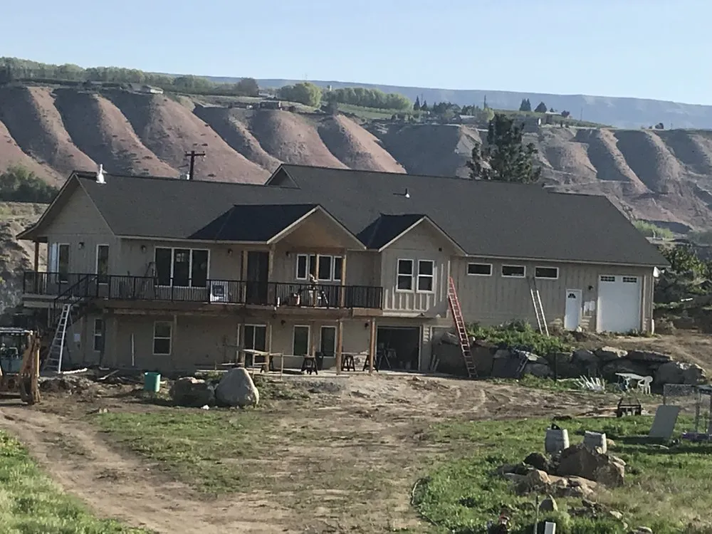 Slide of Alpine Roofing