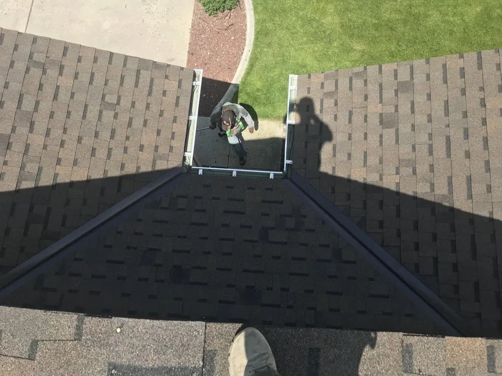 Slide of Alpine Roofing