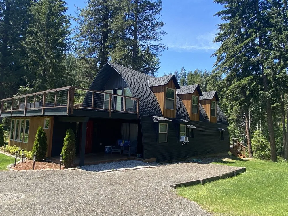 Slide of Alpine Roofing