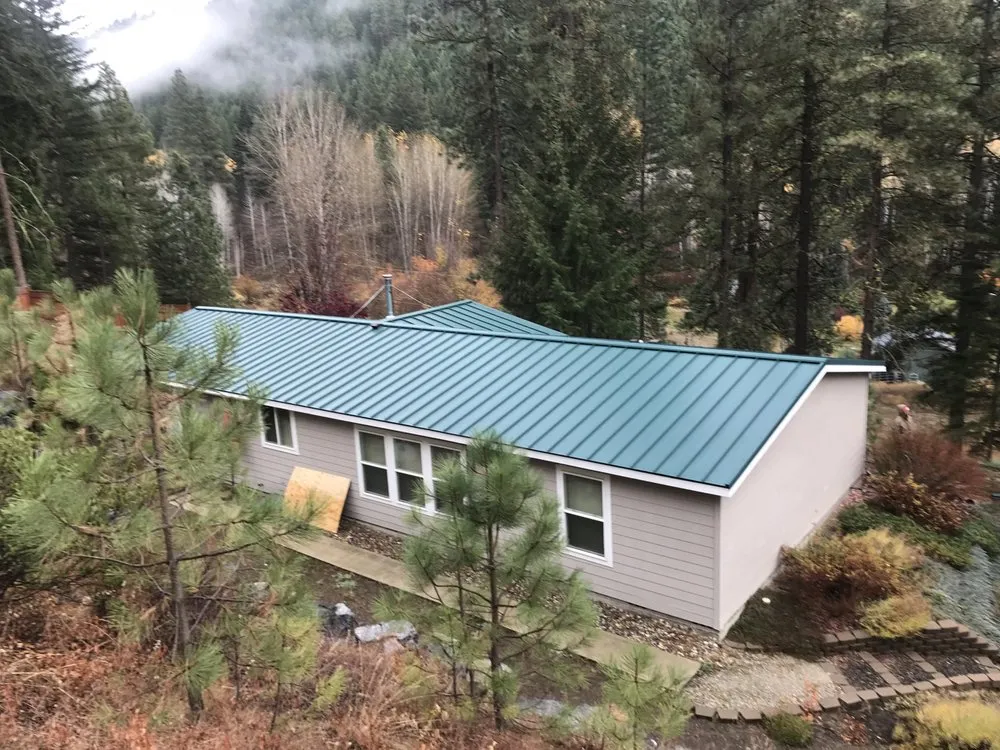 Slide of Alpine Roofing