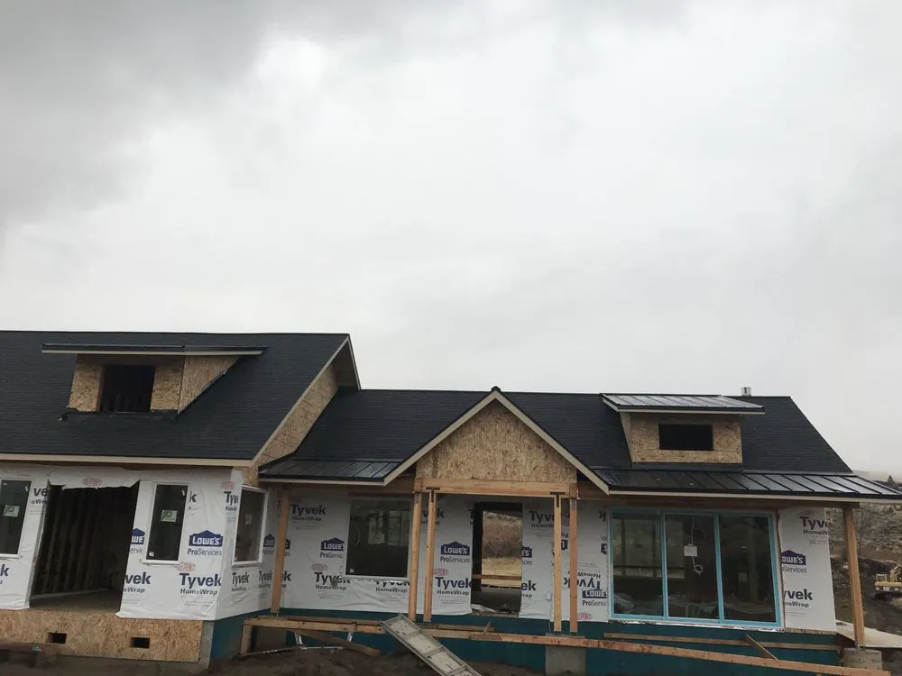 Slide of Alpine Roofing