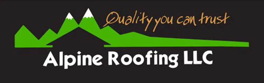 Slide of Alpine Roofing