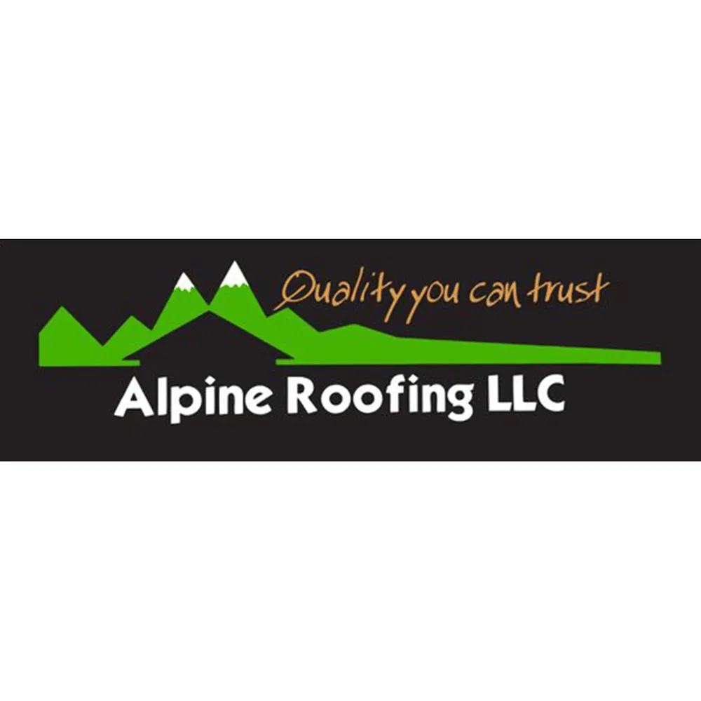 Slide of Alpine Roofing