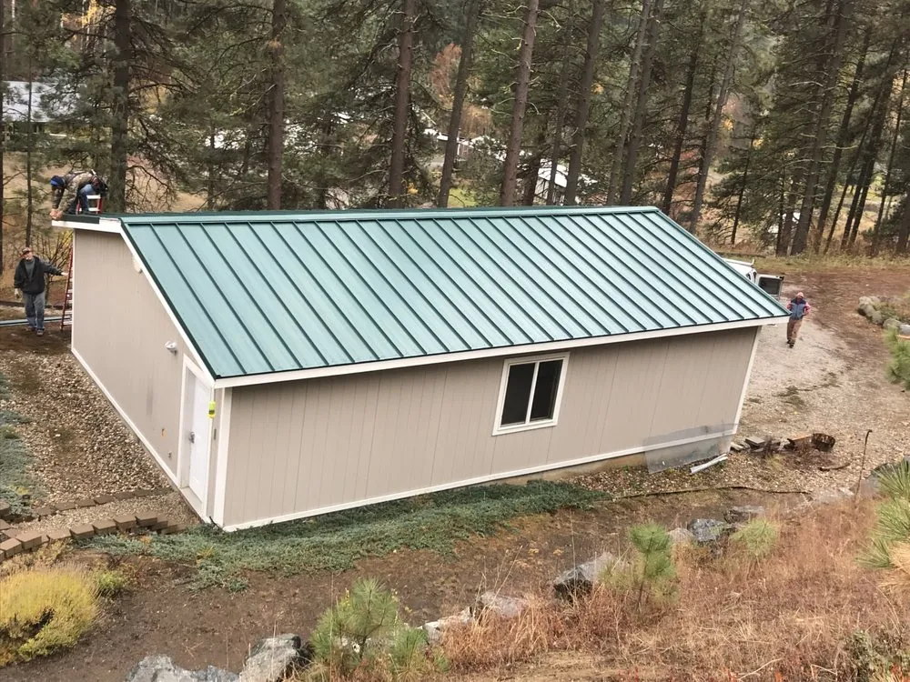 Slide of Alpine Roofing