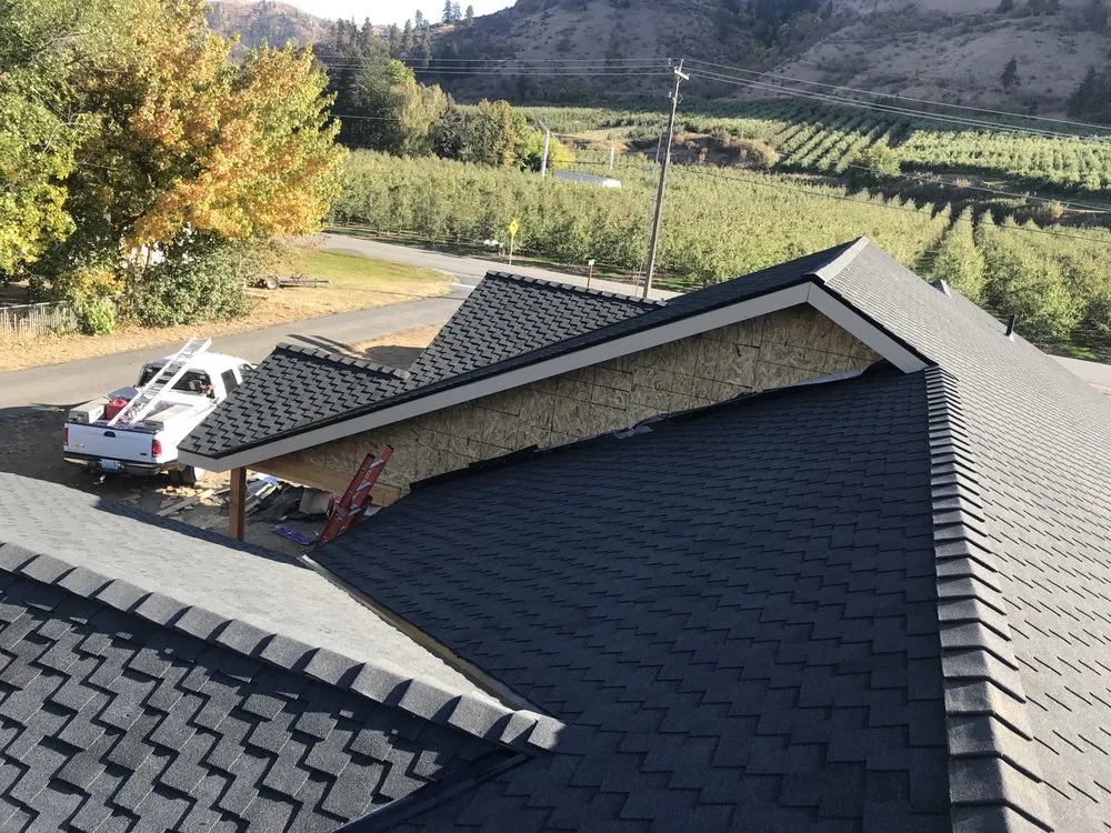 Slide of Alpine Roofing