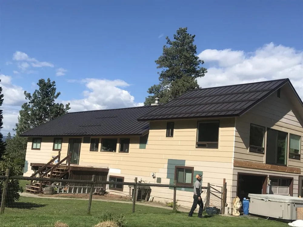 Slide of Alpine Roofing