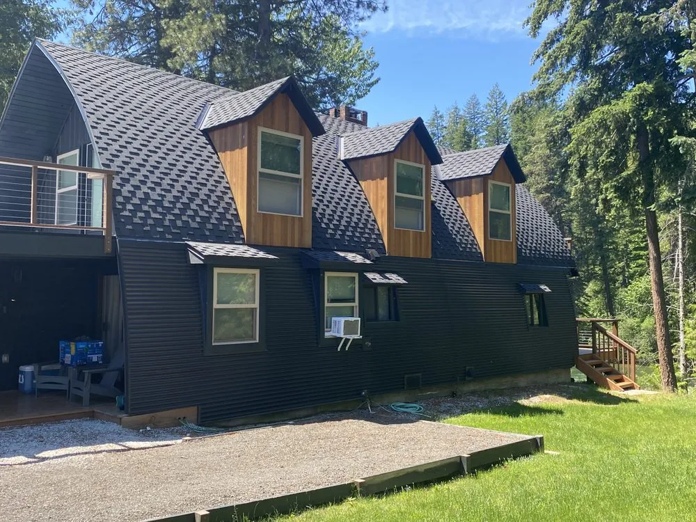 Slide of Alpine Roofing