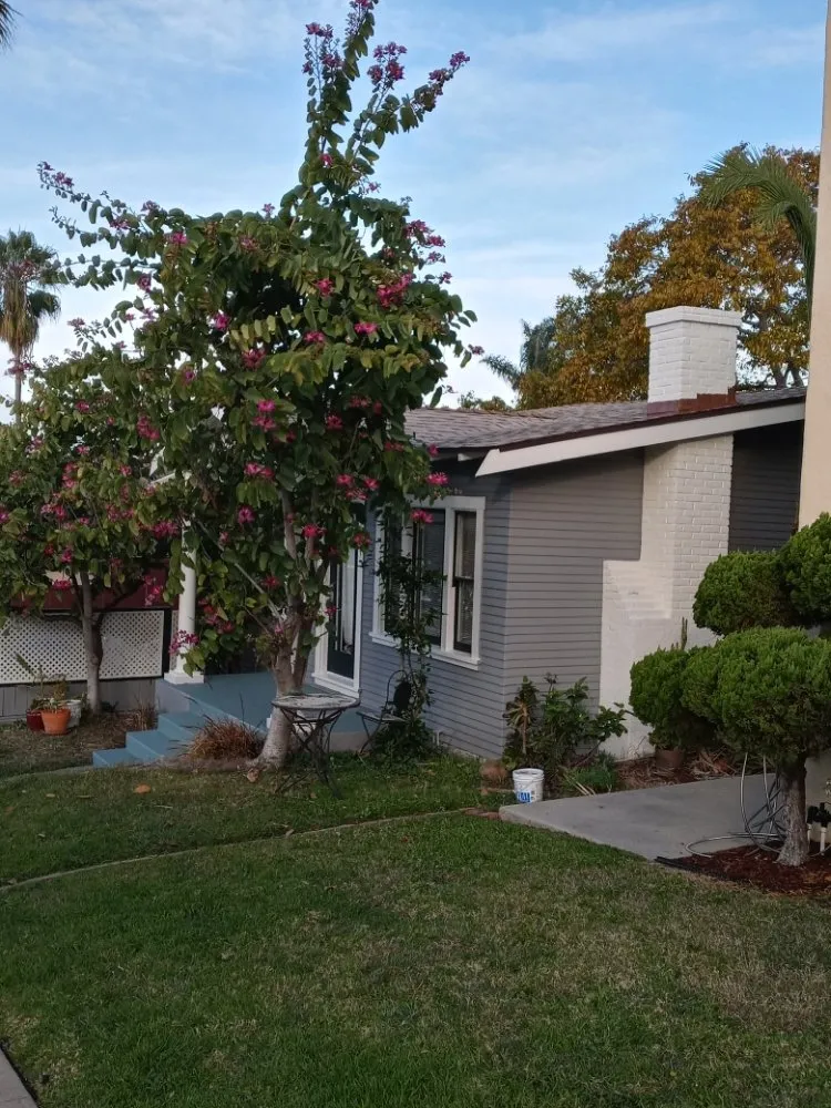 Slide of Alpine roofing company